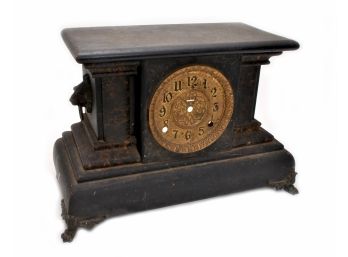 Antique Mantel Clock Case