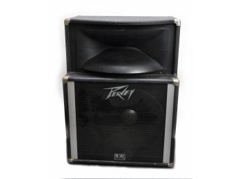 Peavey SP2 Precision Transducer #2 - 150 Watts / 8 Ohms PA Speaker