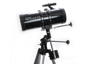 Celestron PowerSeeker 127EQ Manual Equatorial Telescope