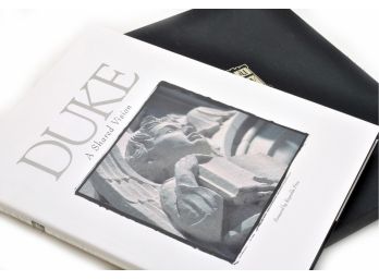 Duke A Shared Vision Coffee Table Hard Cover Book