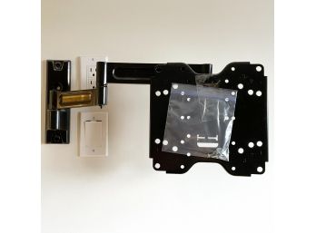 Metal Wall Mount Bracket For TV, Model: SMF3 - 60lbs Capacity