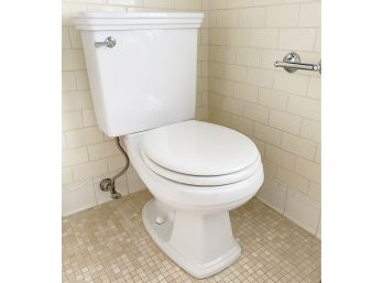 Toto 1.6Gpf / 6.0Lpf Porcelain Toilet (1 Of 2)