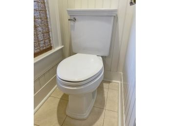 Toto 1.6Gpf / 6.0Lpf Porcelain Toilet (2 Of 2)