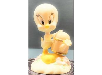 Lenox Ceramic Tweety Bird Figurine - May's Grown With Love Tweety