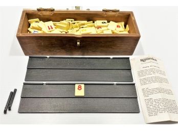 The Original Rummikub Board Game - Comes With Really Cool Display Box