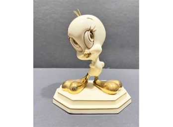 Cute Lenox 'Tweety' Bird Ceramic Figurine