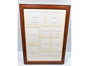 Large Picture Frame/Jewelry Wood Box