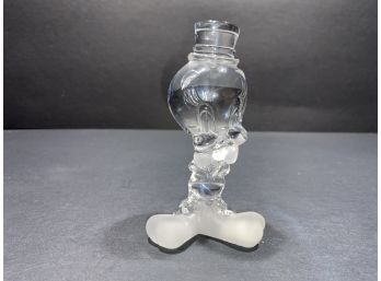 Lenox 'Tweety On The Town' Full Lead Crystal Figurine