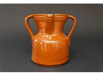 Spanish Jug, 10 Inches, With Spout.