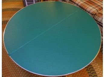 48 Inch Diameter Folding Cover For Bridge Table