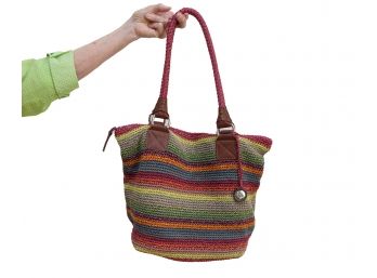 The Sak Multi Colored Purse