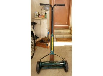 Smith And Hawkin Lawn Mower, 18 Inch Blade