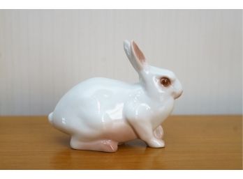 Vintage Bing & Grondahl Rabbit, Model 2442