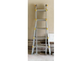 The Little Giant Extension Ladder, 22 Feet