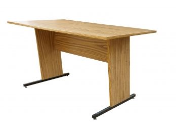 Computer Table Or Desk, 30 X 48 X 27 High, With Formica Top.