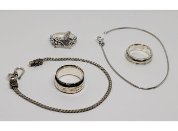Really Nice Sterling Silver Lot