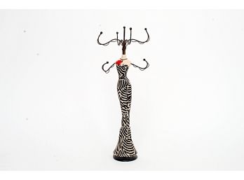 Betty Davis Jewelry Stand