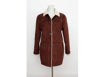 Ralph Lauren Coat, Size Medium