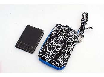 Fabric Zip Phone Case/Wallet & Buxton Photo Album