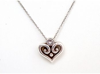 Brighton Heart Necklace