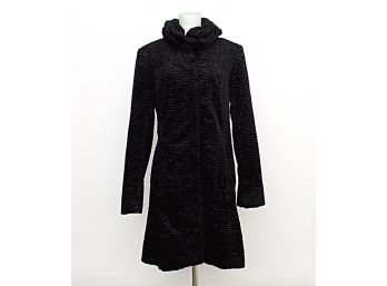 White HouseBlack Market Coat, Size Large