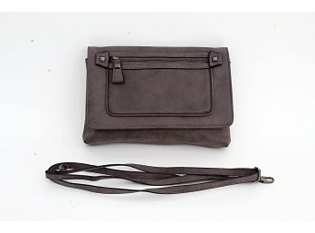 Nicole Miller Convertible Clutch -  Shoulder Bag