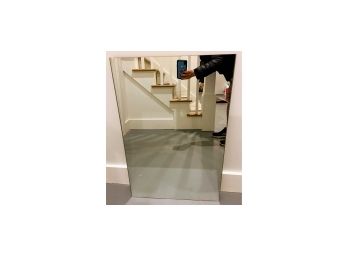 Frameless Beveled Mirror-NEW