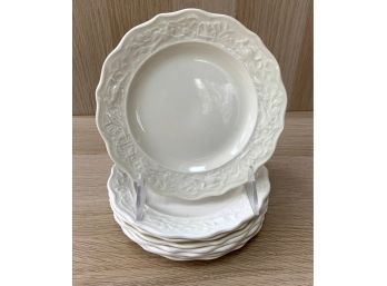 Set Of 8 6' Plates