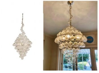 Currey And Company Chandelier(online For $1990)