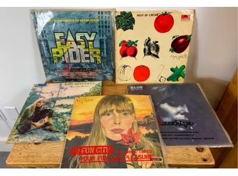 Awesome Vinyl Collection (36 Total) - Great Album Covers!!!