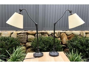 Pair Of High Quality Lamps