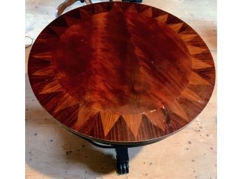 Hickory Furniture Round Side Table