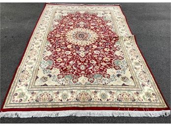 Like New Rug From Pakistan