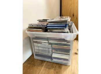 LARGE Lot Of CDs - Mixed Genres