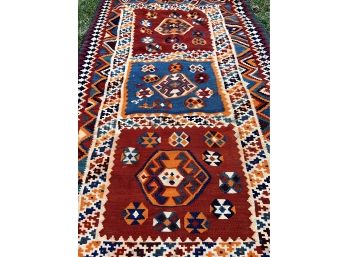 Dhurrie Rug