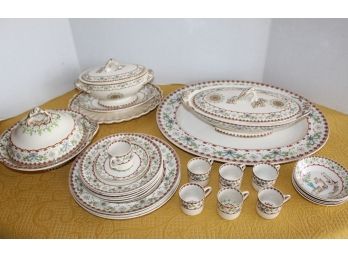 Antique W.T Copeland & Sons, Stoke Upon Trent China