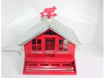 Perky-Pet Bird House