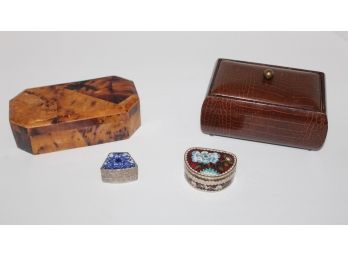 Trinket Boxes