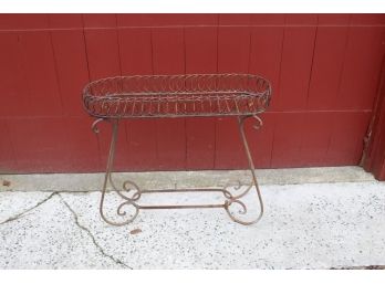 Vintage Plant Stand