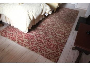 Custom Made Area Carpet