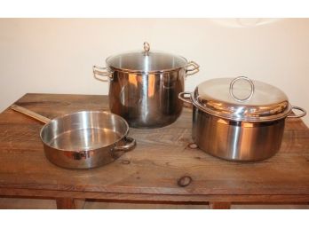 Pots & Pan Assortment