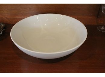 Massive Hall China Serving Bowl