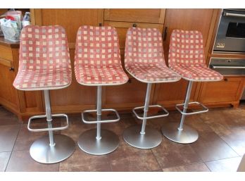 Cool Retro Set Of Barstools