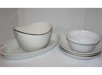 Lot Of Serving Bowls