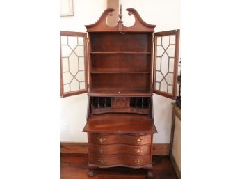 Vintage Secretary Desk