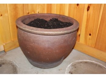 Large Terracotta Planter