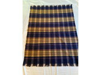 English Heritage Tartan Plaid Wool Neck Scarf