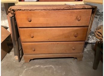 Antique Dresser