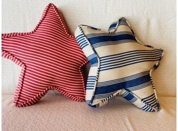 Super Cute Star Pillows