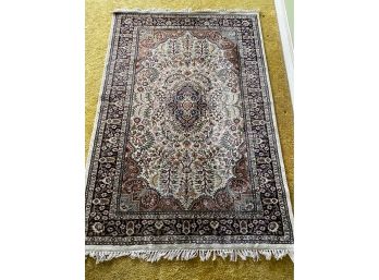 Vintage Hand Knotted Carpet